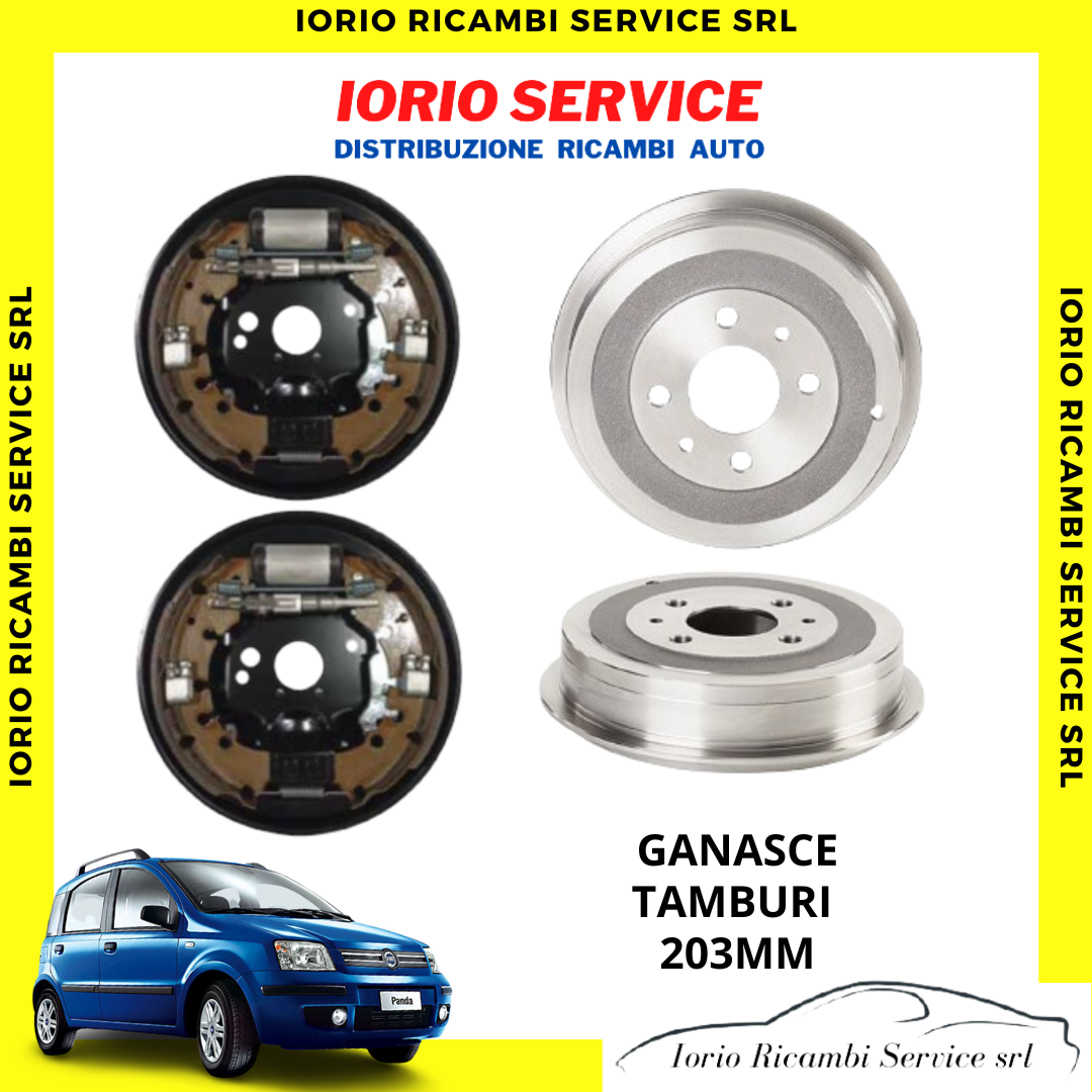 70B0155 RIDEX Kit ganasce freni Assale posteriore, 254 x 57 mm, con