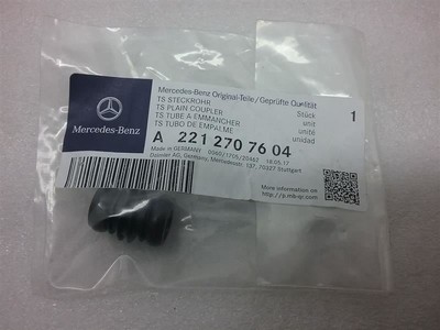 Genuine Mercedes-Benz SPRINTER Engine Oil Guide Pipe OE 2212707604 