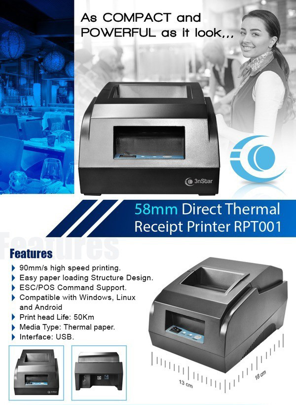 3nstar printer driver