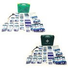 QUALICARE BSI BS8599 PREMIUM OFFICE HOME WORKPLACE SMALL 90PCE FIRST AID KITS