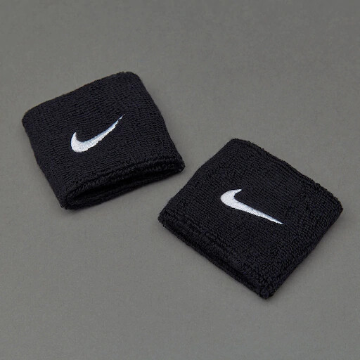 nike wrist sweat bands