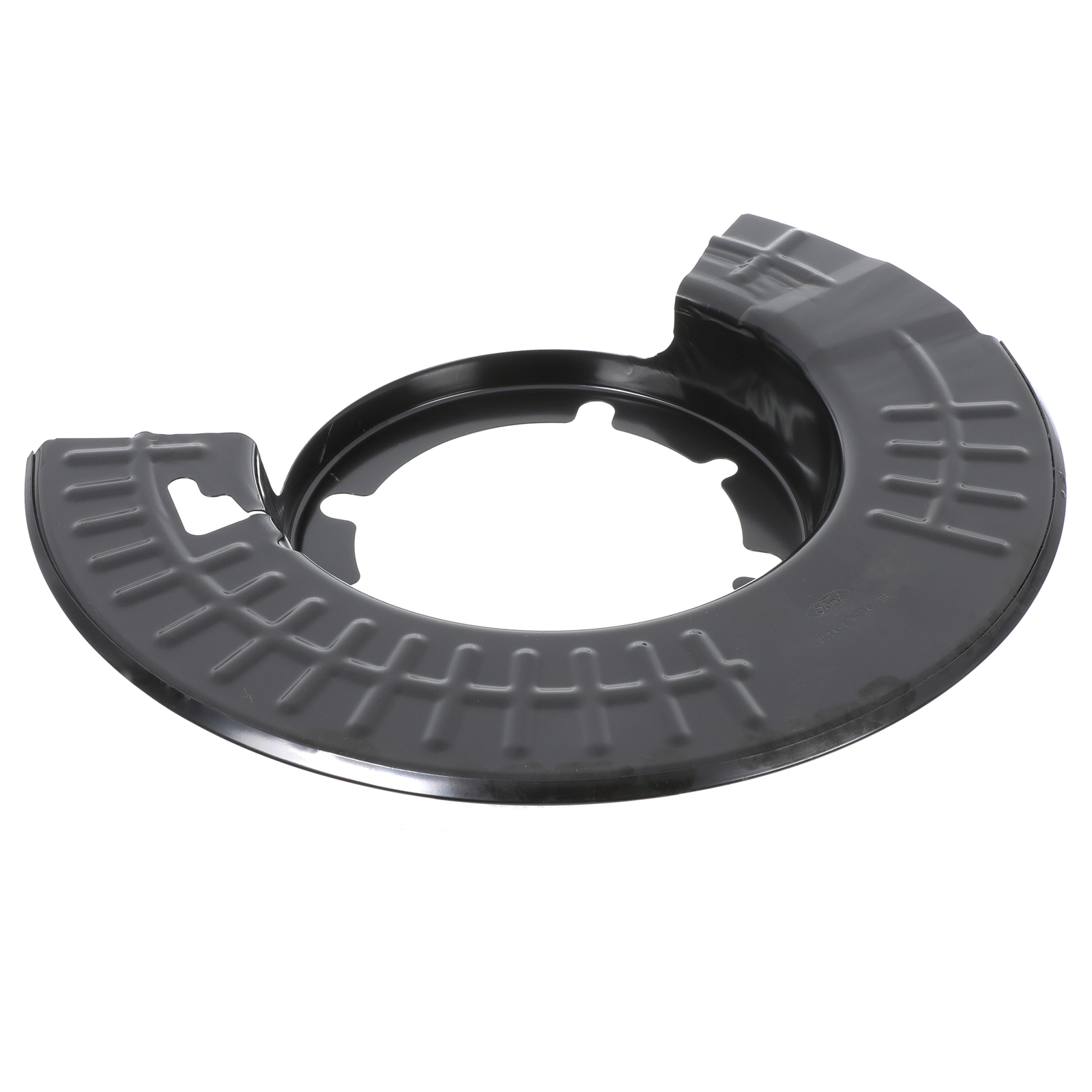 Protector de polvo y salpicaduras de freno para Ford Super Duty 2013-2016 (N/P DC3Z-2K004-A)
