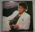 Michael Jackson THRILLER Vinyl Album Record LP  Vintage Original 1982
