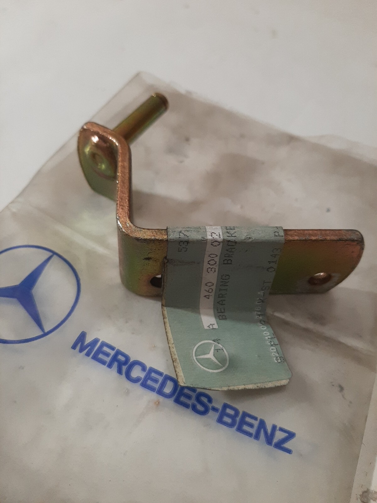 Mercedes W460 W461 W463 Classe G Lamiera Di Riparazione Parafango Corto - Foto 10