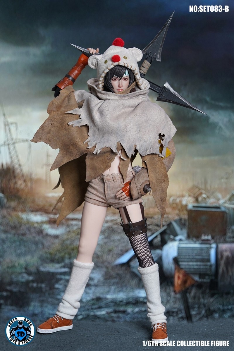 Super Duck Set De Ropa Set064-a Nier 2b 1/6 Phicen Tbleague | Envío gratis