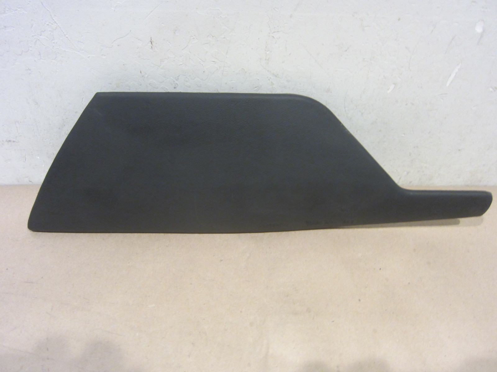 Lamborghini Gallardo - RH Front Console Side Cover - P/N 400864552