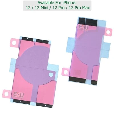 APPLE iPhone 12 Mini 12 Pro Max Battery Adhesive Internal Battery Bonding Tape Glue