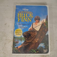 The Adventures of Huck Finn (DVD, 1993) for sale online | eBay