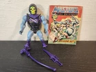 MOTU Battle Armor Skeletor Masters of the Universe He-man MOTUC Vintage Complete