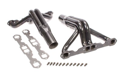 Schoenfeld 161 Headers IMCA Modified 1.625 Primary for Small Block Chevy