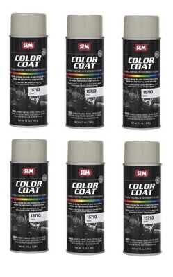 Shale Color Clothes SEM 15793 Shale Color Coat - 12 oz. (6 Pack) | eBay