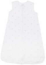 aden  anais Classic Sleeping Bag, 100 Cotton Muslin, Wearable Baby Blanket, Lo