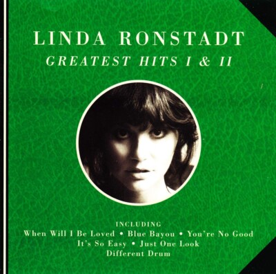 洋楽 Linda Ronstadt The Collection 2CD Linda Ronstadt – The Collection – 2 x CD (Compilation), 2011