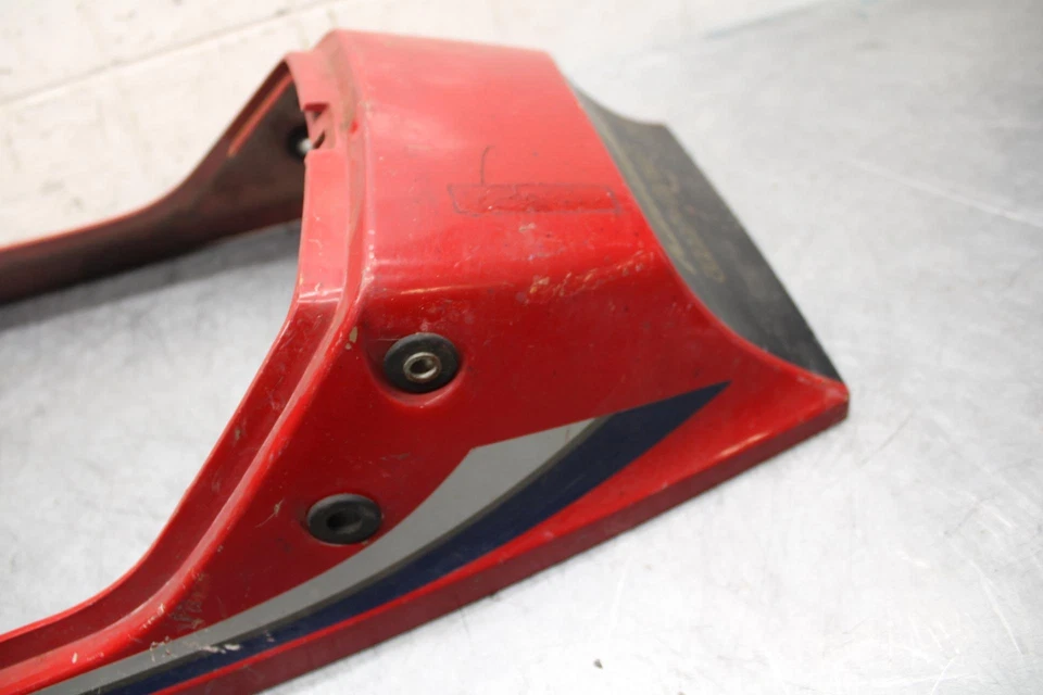 Kawasaki GPz305 EX305B 1983 cinturón trasero trasero trasero carenado cubierta #B Foto 3 de 4