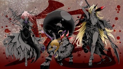 Touhou Hoshiguma Yuugi Ibaraki Kasen Ibuki Anime Playmat Desk Mat 24x14in