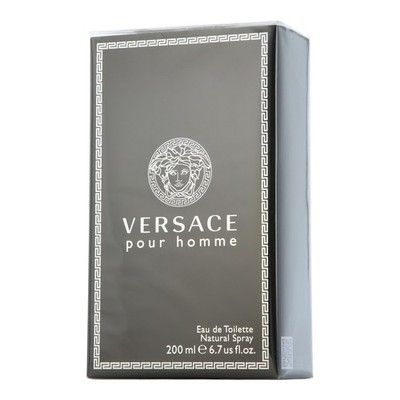 Versace pour Homme EDT 200ml