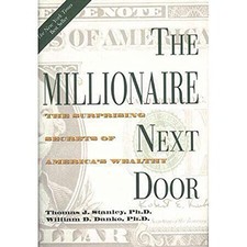 The Millionaire Next Door: The Surp..., Thomas J Stanle