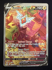 Rotom V #177 Prices | Pokemon Lost Origin | Pokemon Cards Rotom V #177 Prices | Pokemon Lost Origin | Pokemon Cards