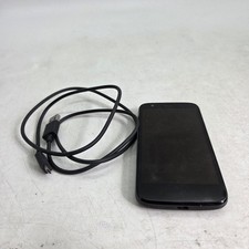 Motorola Moto G Android Version 5.1 Black Mobile Phone Tested And Working