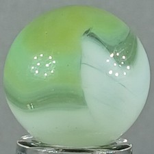 Vintage Vitro Conqueror Marble .63 Near-Mint Condition Combined Shipping