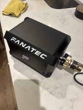 Fanatec Podium DD1 Wheel Base with Torque Key