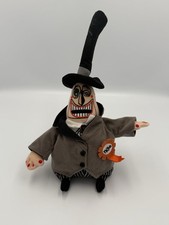 Disney Store Nightmare Before Christmas Mayor Plush Stuffed Toy 12  