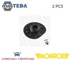 MK400 FEDERBEINLAGER DOMLAGER PAAR VORNE MONROE 2PCS FÜR FORD MONDEO IV,S-MAX