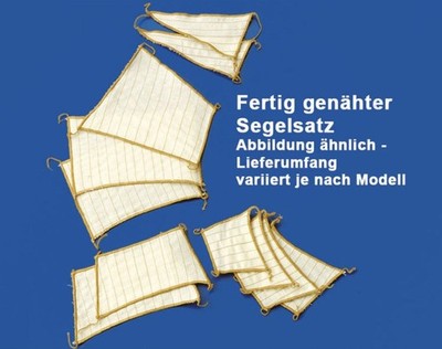 Krick Segelsatz Antares fertig genäht - 61915