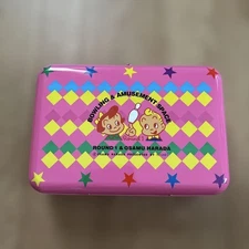 ROUND1 & OSAMU HARADA trunk can