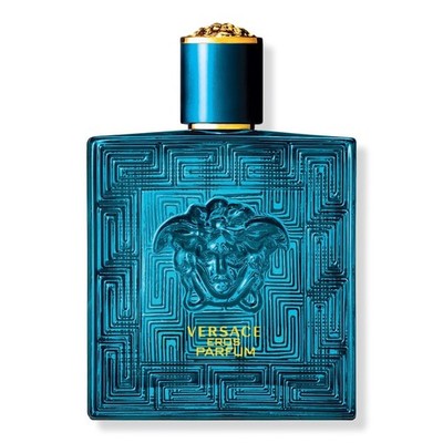 Versace Eros Parfum 3.4 oz Made in Italy