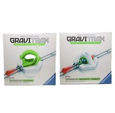 Gravitrax Starter Set With Expansion Magnetic...