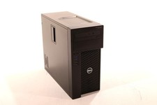 Dell Precision Tower 3620 Intel Core i7-6700K 4x8GB RAM Nvidia GT635 GPU