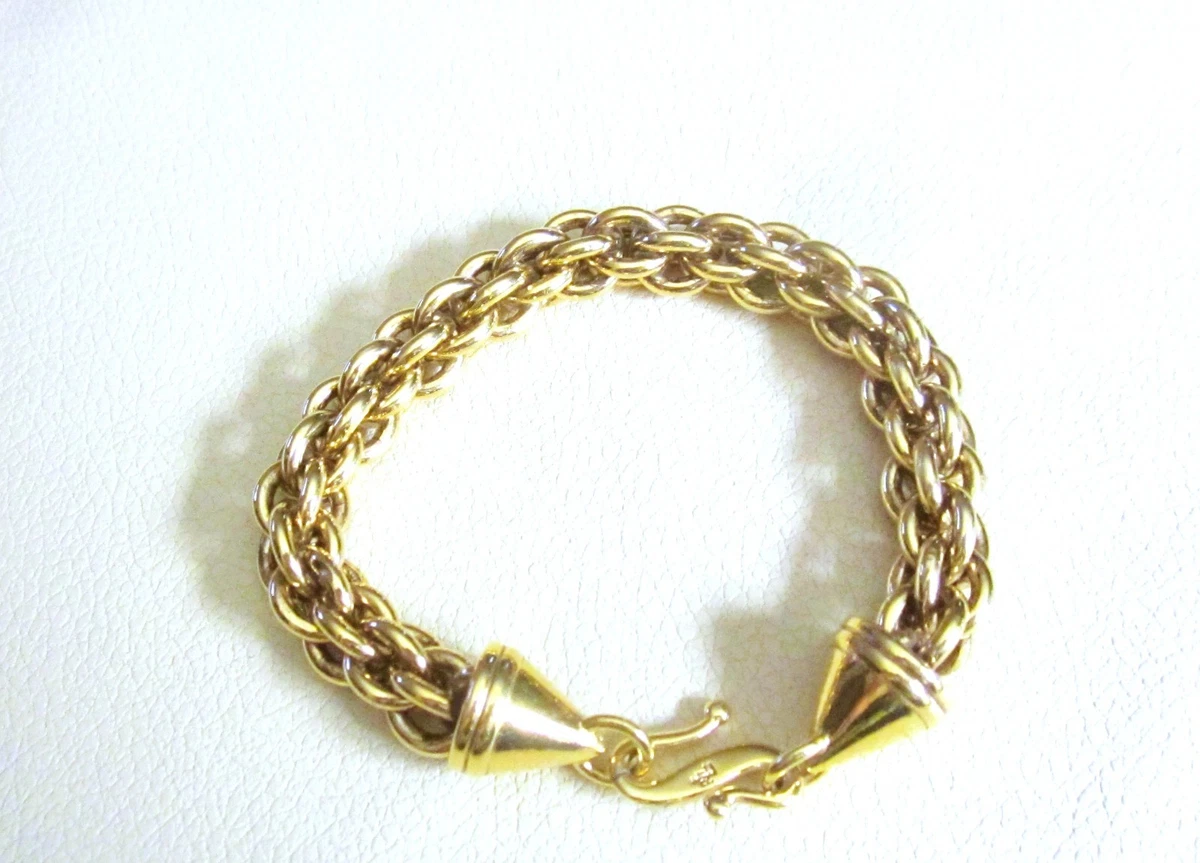 Ralph Lauren Bracelet In Vintage Designer Costume Bracelets for