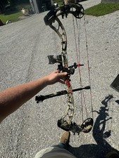 PSE Drury Outdoors Bow Madness