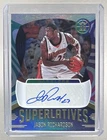 Jason Richardson 2020 Panini Illusions #SUP-JRI Superlatives Signatures Auto