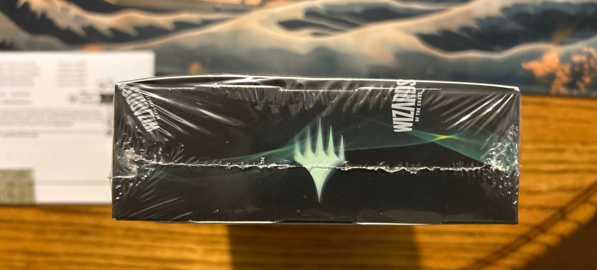 mtg secret lair booster box Secret Lair: Ultimate Edition 2 Box (Black) main image 0