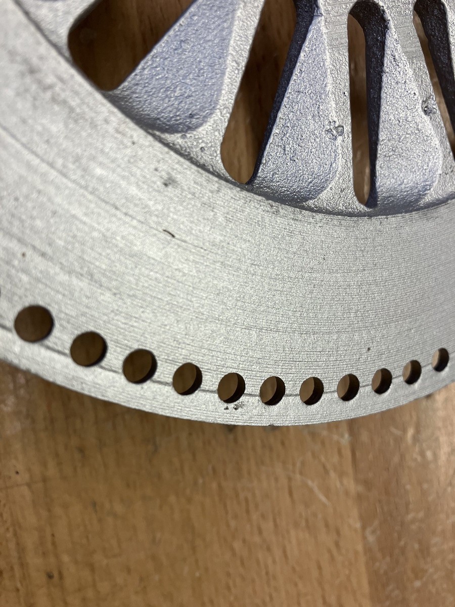 Milo / Sorghum / Sugar Beet Small Hole Seed Plate IH Planter
