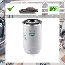 Kraftstofffilter Mann-Filter für Audi A4 8D2, B5 1.9 TDI