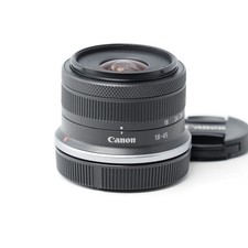 Canon RF-S 18-45mm F/4.5-6.3 IS STM RF Mount Near Mint US Stock