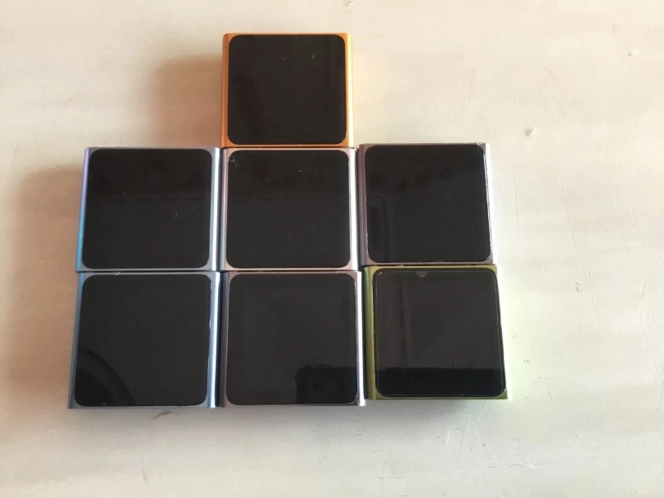 NUEVO Apple iPod Nano 6ta Generación 8gb 16gb Colores Surtidos (30 Días de Garantía) Foto 3 de 4