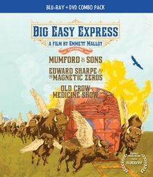 Big Easy Express - A Film By Emmett Malloy [2 DVDs] [Blu-... | DVD | Zustand gut