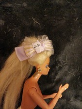 Barbie Zubehör, Puppenzubehör, Haarschmuck,...