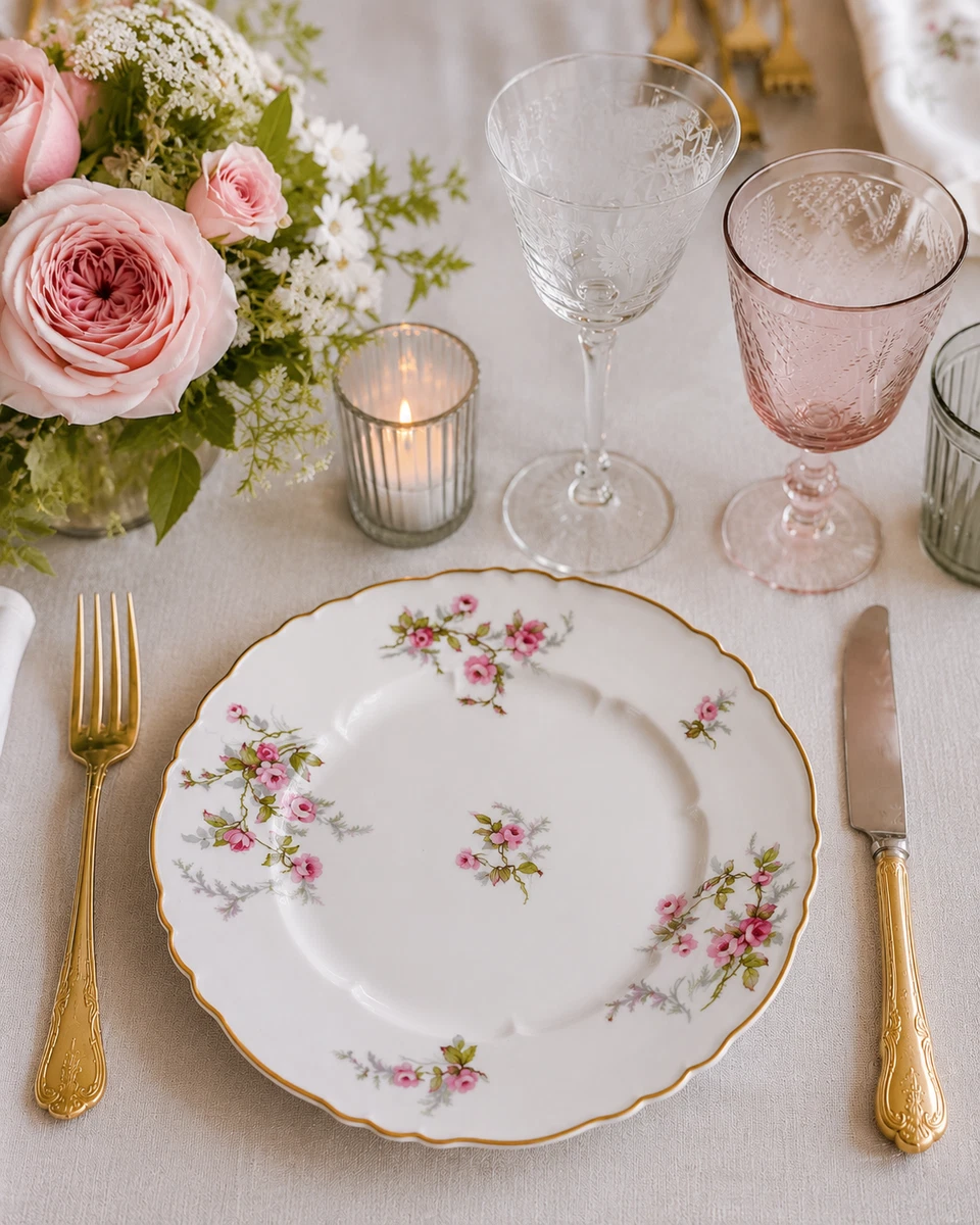 Decor Main Limoges Dinnerware for sale | eBay
