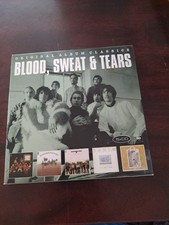 Original Album Classics by Blood Sweat  Tears CD, 2016 
