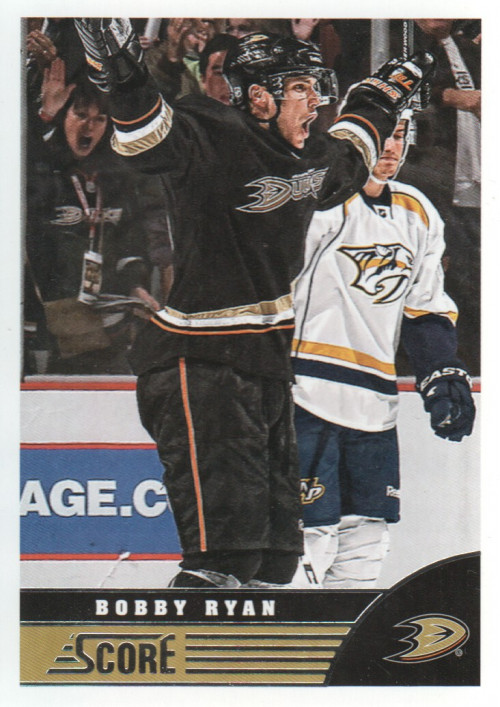 2013-14 Score Hockey Card Pick (Base) 1-264