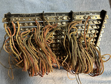 BC Hammond Organ Preset Panel with Screws, fits Model D, G  BA...