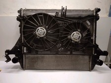Radiateur Renault MASTER
