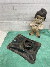 Vintage Gm Bumper Jack Base U Black Nice Shape Chevrolet Buick Pontiac Olds Vintage Gm Bumper Jack Base U Black Nice Shape Chevrolet Buick Pontiac Olds