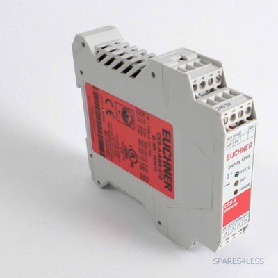 Euchner Auswerteeinheit CES-A-ABA-01B 083513 GEB