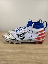 Under Armour Highlight MC LE Men’s Football Cleats Size 12 USA Bald Eagle 